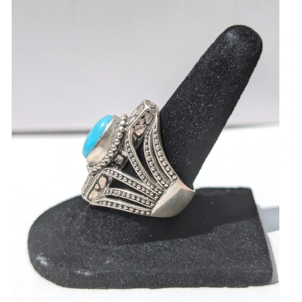 Sarda sterling silver